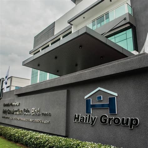 Heading towards iso 14000 is premier container sdn bhd is heading towards is. Haily Construction Sdn Bhd - Building Construction Company ...