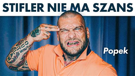 Popek łapie się wszystkie co może, bo jego kariera bardzo podupada. Popek szczerze o: Stiflerze, Fame MMA 7, dragach, Gangu ...