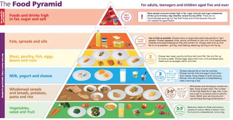 Caring for diabetes in children and adolescents. New Food Pyramid - Food Ideas