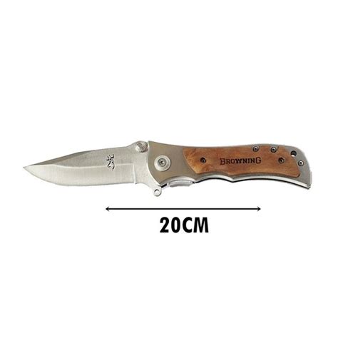 Maybe you would like to learn more about one of these? Jual PISAU LIPAT BROWNING F81 / CK 339 FOLDING KNIFE ...