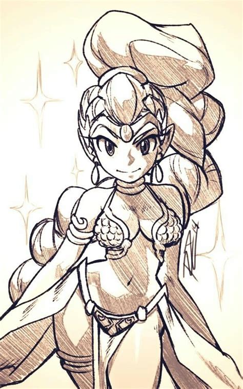 Use the following search parameters to narrow your results 22. Pin by Lycrin on Shantae | Character art, Sketches, Cartoon