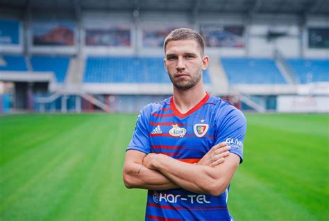 Piast gliwice live score (and video online live stream*), team roster with season schedule and results. Oficjalnie ? Jakub Świerczok w Piaście Gliwic