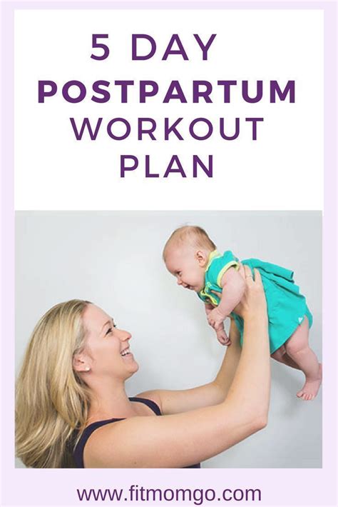 I personally would recommend to beginners to run a 5x5 program for a year to 1.5 years. Pin on Postpartum Workout Plan