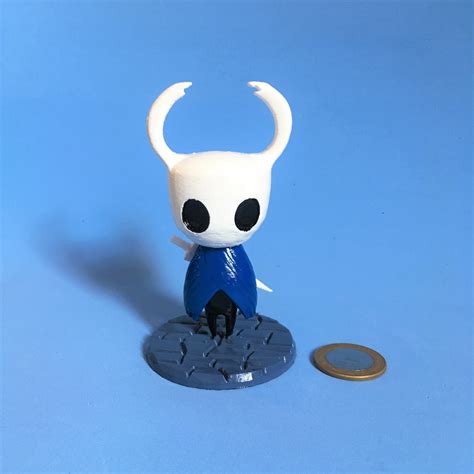 Hollowcast toys are formed using a molding method that uses a lead alloy and results in a hollow figure. Boneco The Knight - Hollow Knight - 10,5 cm - impressão 3D ...