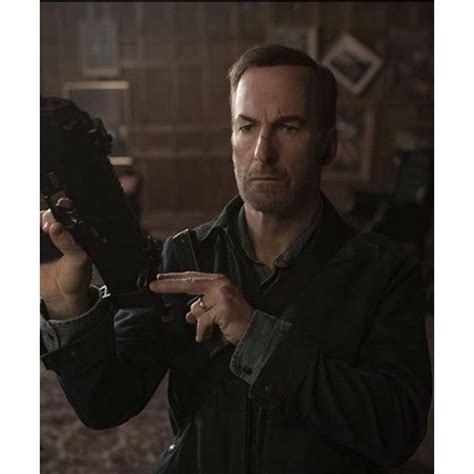 Be ready for one the best action movies of this yearemmy winner bob odenkirk (better call saul, the post, nebraska) stars as hutch mansell. Bob Odenkirk Nobody Jacket | Hutch Mansell Black Cotton Jacket