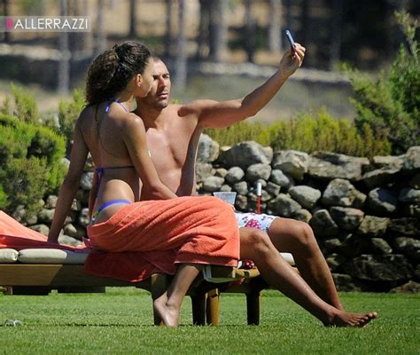 His plays in the striker position. Thegoalmac Blog: Photos:Meet Karim Benzema's Hot Beautiful ...
