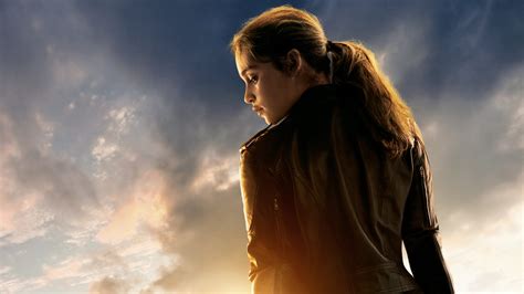 Game of thrones star emilia clarke has landed the plum role, deadline.com reports. Emilia Clarke, Sarah Connor, Terminator Genisys, 4K HD ...