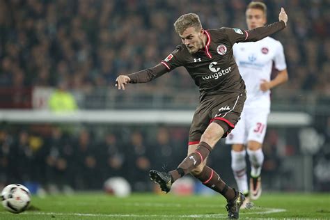 Marvin ducksch, 27, aus deutschland position: Holstein Kiel: Ducksch verstärkt die Störche