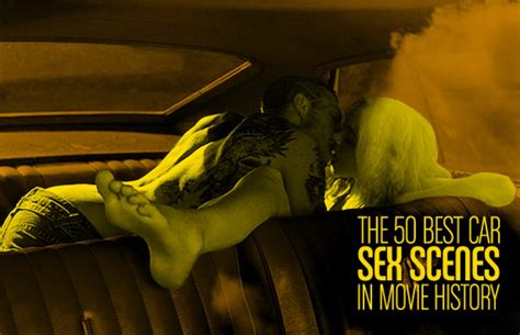 The greatest pasta moments in movie history. The 50 Best Car Sex Scenes in Movie History | Complex