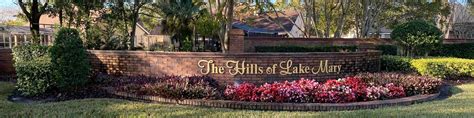 View 220 homes for sale in lake mary, fl at a median listing price of $359,950. Homes For Sale In Hills Of Lake Mary