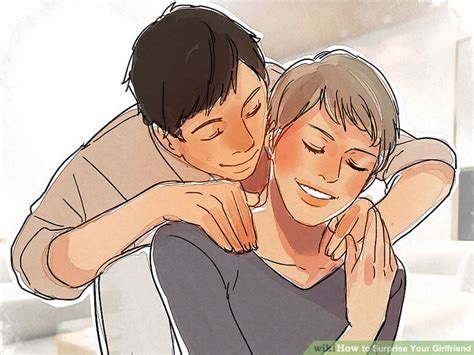 How to surprise my wife with a gift. How to Surprise Your Girlfriend: 14 Steps (with Pictures)
