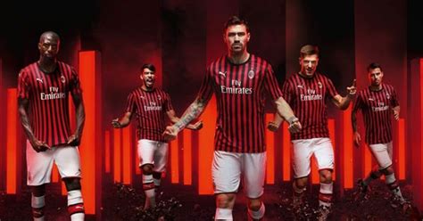 Real madrid dls 2020 kit comprises of home, away, third, alternative kits including goal keeper home and away kits. AC Milan 2019/2020 Kit - Dream League Soccer Kits - Kuchalana