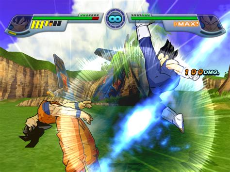 Infinite world is a fighting video game published by atari, dimps corporation released on december 5th, 2008 for the sony playstation 2. Dragon Ball Z: Infinite World - PlayStation 2 - UOL Jogos