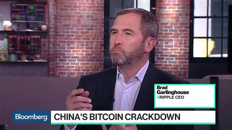 Ripple is the only enterprise blockchain company. Ripple CEO about Crypto - franck peltier singapore - YouTube