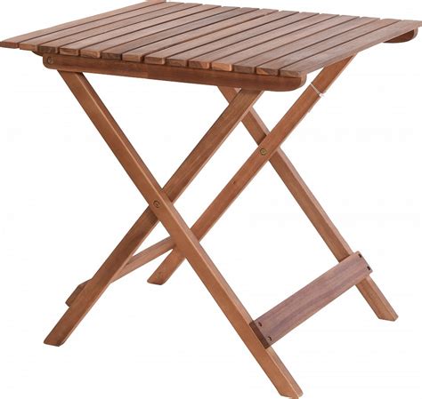 Casaria gartentisch klapptisch schirmloch klappbar akazie holz braun. Klapptisch Klein Büro - Gartentische und andere ...