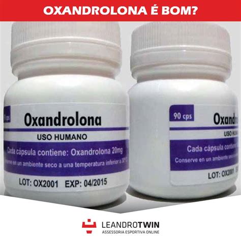 Winstrol es definitivamente más fuerte que la oxandrolona. Vale a pena tomar Oxandrolona? - Leandro Twin - Seu Treino ...