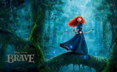 1920x1080 merida (brave) wallpaper for computer. Pin by Caprice Leachman on Disney Brave | Pinterest