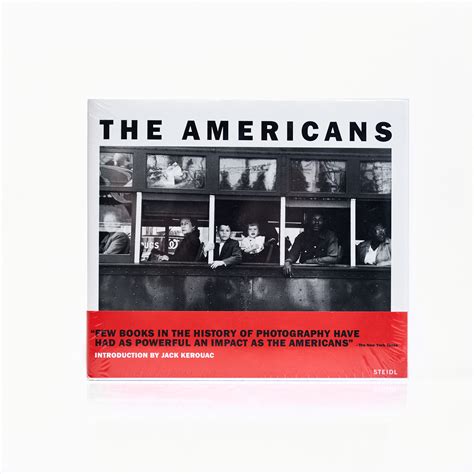 Robert Frank - The Americans - www.photobookstore.nl