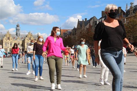 The dance challenge got its endorsement when south africa president cyril ramaphosa while master kg had acknowledged this group's role in taking 'jerusalema' to the peak of its popularity. Jerusalema Challenge bekoort Ieperlingen - KW.be - Nieuws ...