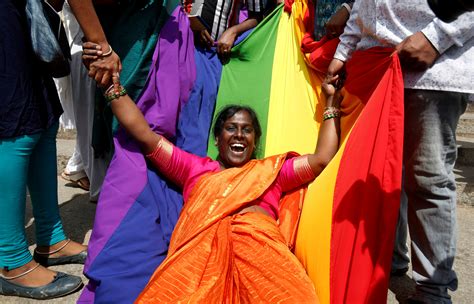 It was hypothesized that there will be more negative reactions than positive attitudes. India's Supreme Court decriminalizes gay sex in historic ...