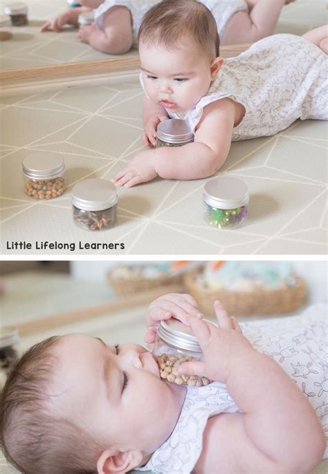 We did not find results for: Baby Play Ideas at 4 Months - Little Lifelong Learners | Baby sensory play, 4 month old baby ...