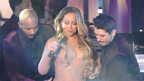 Lip sync fails are not uncommon these days. Mariah Carey's New Year's performance explained