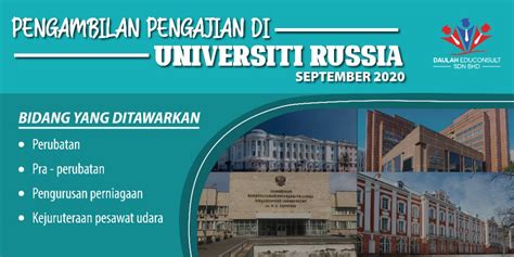 Permohonan hanya dibuat online sahaja. Pengajian Ijazah Sarjana Muda di Universiti Terbaik Luar ...