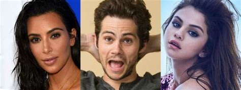 The followers of dylan kardashian would love his real phone number to be known. Kim Kardashian, Dylan O'Brien, Selena Gomez: These stars who deserted the Web in 2016 | The ...