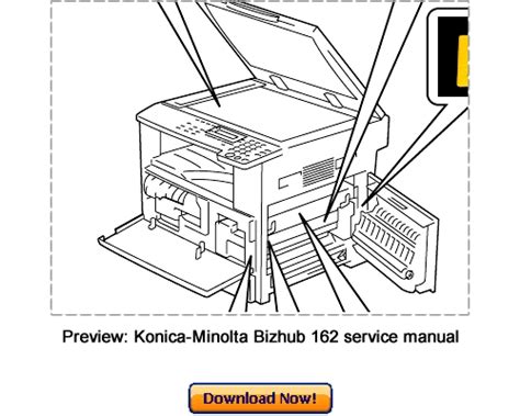 Download konica minolta 162 scanner for windows to image driver. BIZHUB 162/210 DRIVER DOWNLOAD