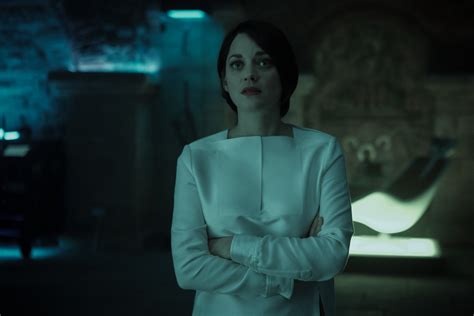 Marion cotillard is pleasantly surprised when i tell her i have in fact played assassin's creed (very badly, it should be noted), the video game upon which her latest film, which goes by the same name, is based. Marion Cotillard in Gravity-Defying Adventure Assassin's ...