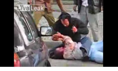 All links must be from liveleak. Your Tactical Training Scenario- Sidewalk Stabbing ...