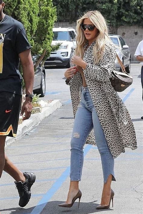I'm talking about your favorite little black dress, a good pair of pumps and a classic string bikini. Fashion, Street style, Haute Couture #khloekardashian en ...