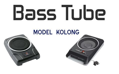 Cara menambah bass pada speaker aktif advance. Cara menambah bass pada audio mobil standar ~ Audioku ...