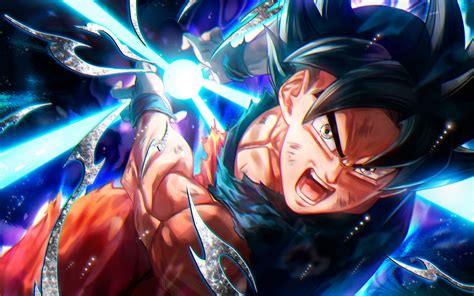 Dragon ball super anime funimation ki blast martial arts. Dragon Ball Super Desktop Wallpapers - Wallpaper Cave