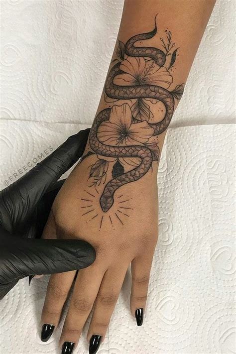 25+ Meaningful Snake tattoo 2020 - Viсtoria Lifestyle blog