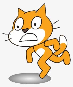 High quality scratch logo gifts and merchandise. Scratch Sprite Cat Png PNG Image | Transparent PNG Free Download on SeekPNG