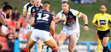 Australian international trent merrin has swapped penrith for leeds moment trent merrin breaks his finger playing the cowboys that's gotta hurt! Trimmed-down Trent Merrin wants actions to do talking at ...