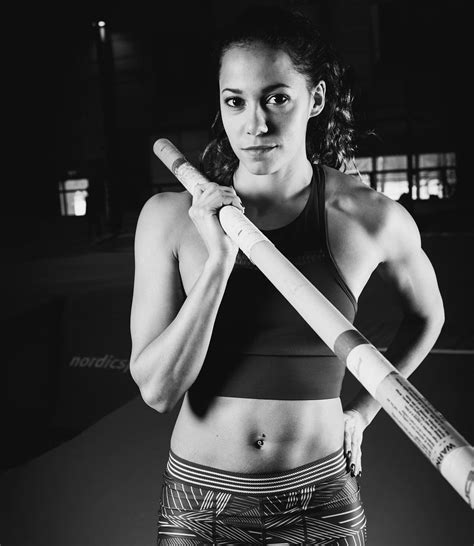 She became the first pole vault winner at the inaugural summer youth olympics in. Angelica Bengtsson : HottestFemaleAthletes