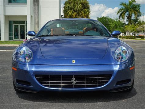 The ferrari 612 scaglietti is ferrari's grand touring sports car. 2005 Ferrari 612 Scaglietti for sale in Bonita Springs, FL | Stock #: 139971-20