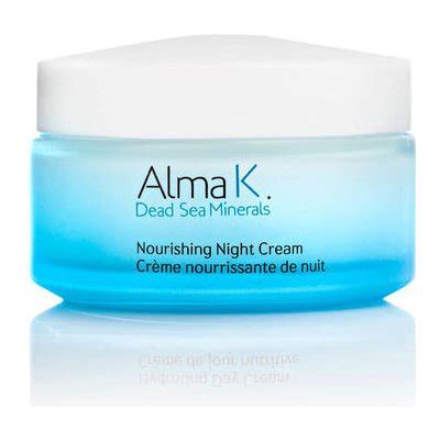 Nour cream night creme caramel custard. Alma K Face Care Nour Night Cream for All 50 ml, — Heureka.sk