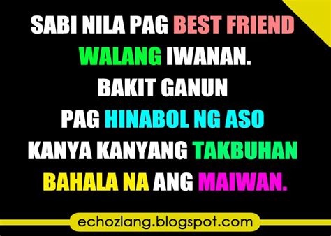 Imagine what tagalog friendship quotes can do? QUOTES ABOUT FRIENDS BETRAYAL TAGALOG image quotes at relatably.com