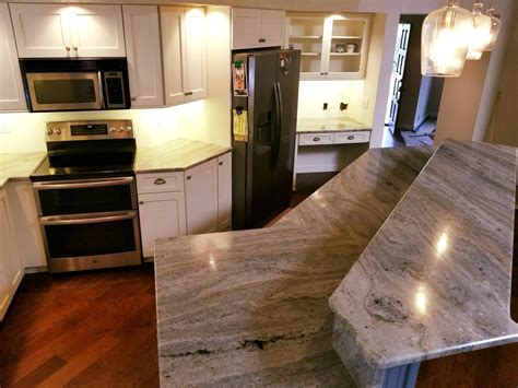 So you would probably expect them to be expensive. Amazing custom-made Kitchen & Island Countertop using ...