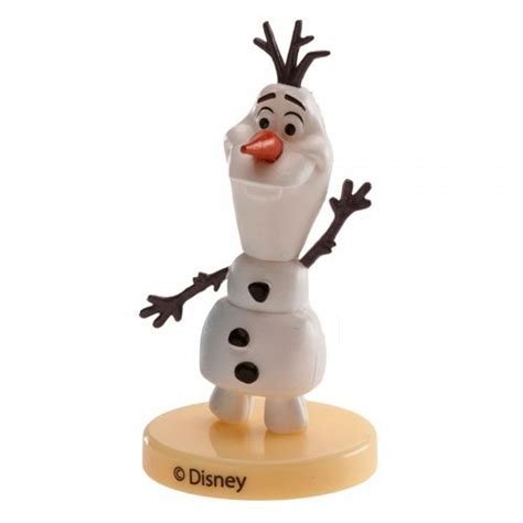 Maybe you would like to learn more about one of these? Dekora dekorative Tortenfigur Frozen 2 - Neu! Olaf