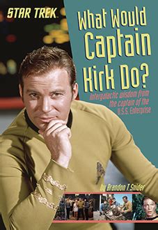 Kirk, but big money can bring anyone down. Was würde Captain Kirk tun? | Die Zukunft