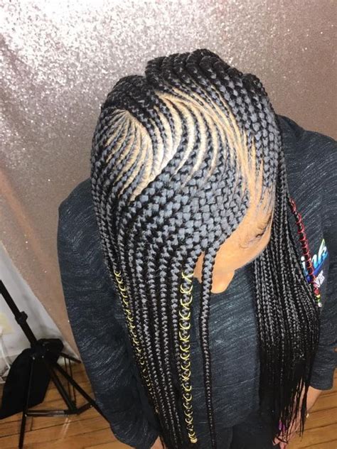 Ghana braids are very popular with africans americans since they look perfect with the texture of their hair. 40 Best Ghana Braid Hairstyles For 2020: Amazing Ghana ...