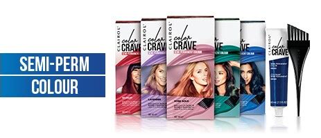 You got dye on your neck and ears. Clairol Color Crave | Semi-Permanent Hair Dye | Superdrug