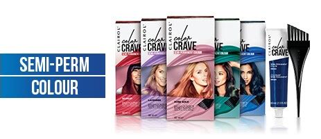 4.3 out of 5 stars. Clairol Color Crave | Semi-Permanent Hair Dye | Superdrug