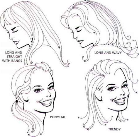 Get inspired by our community of talented artists. How To Draw Hair - Draw Cartoons - Joshua Nava Arts