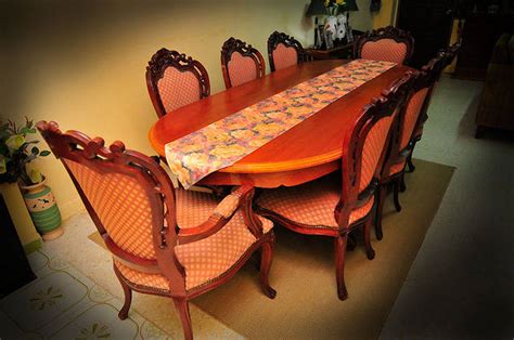 Many are extendable so you'll always have room for everyone. Dining Table Set solid wood FOR SALE from Kuala Lumpur ...