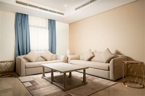 Belle vue residences' 3 bedroom unit highlights: Furnished Family Apartments for Rent in Al Khobar, Dammam ...